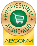 Selo Empresa Associada ABCOMM