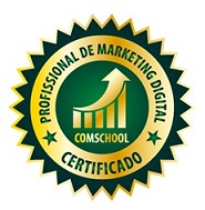 Selo Profissional de Marketing digital